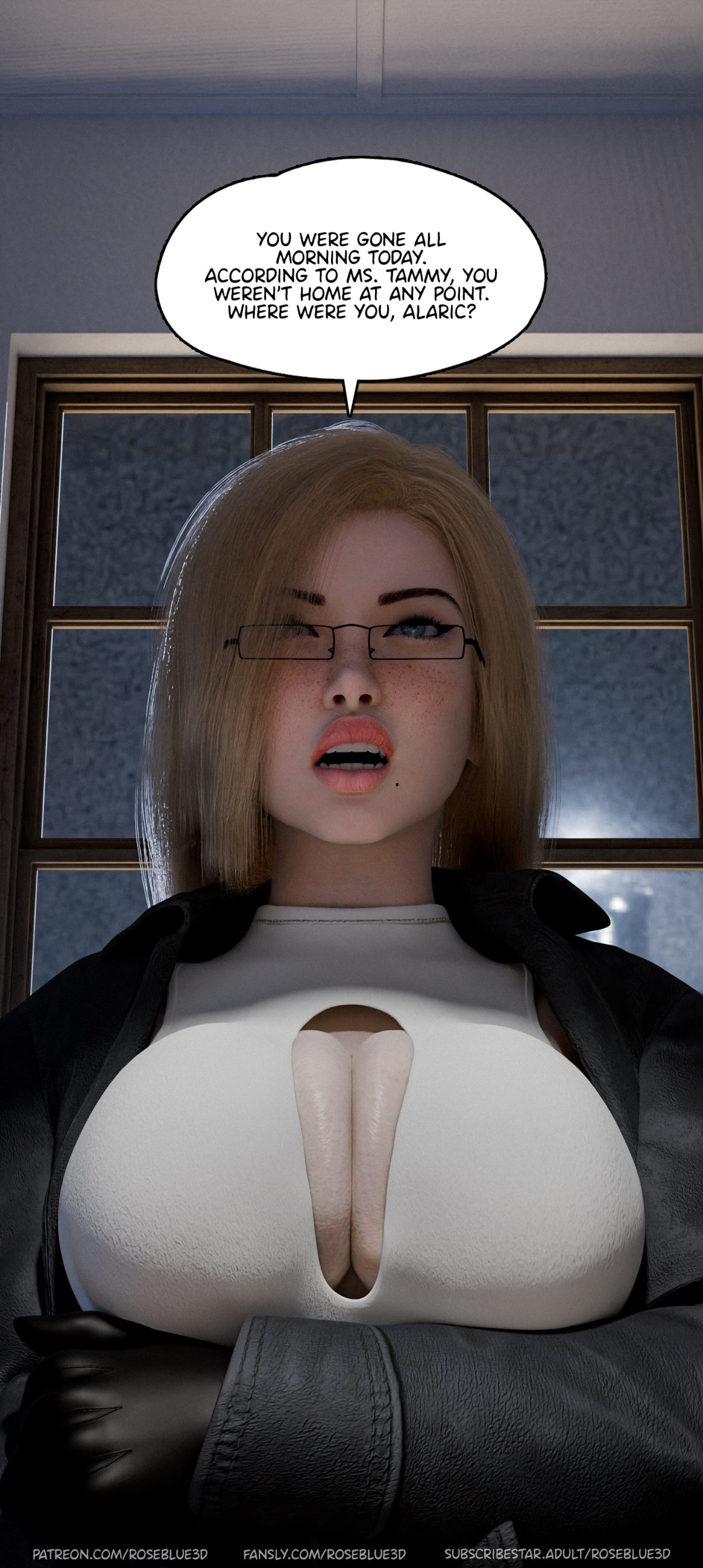 My Neighbor's Widow Raw - Chapter 44 - photo - 74