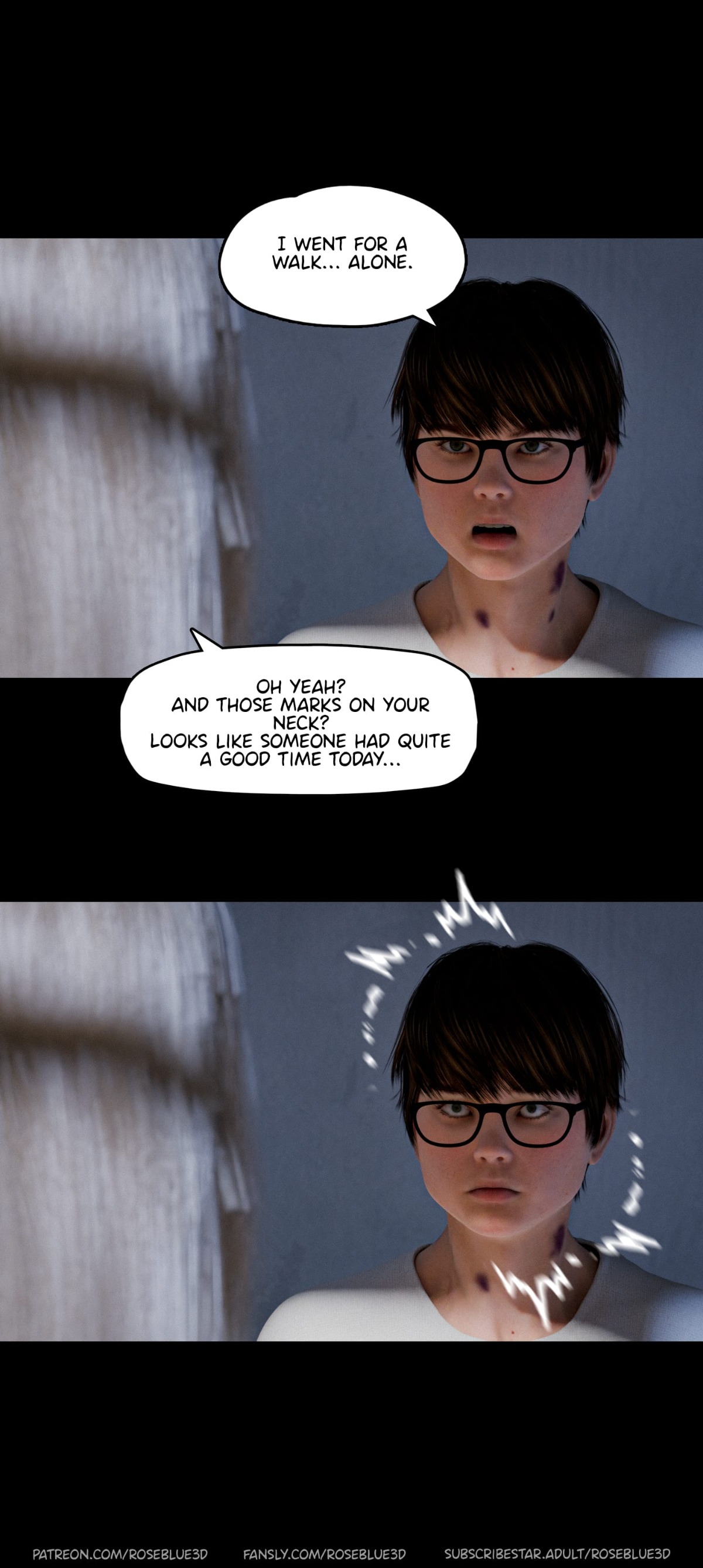 My Neighbor's Widow Raw - Chapter 44 - photo - 75