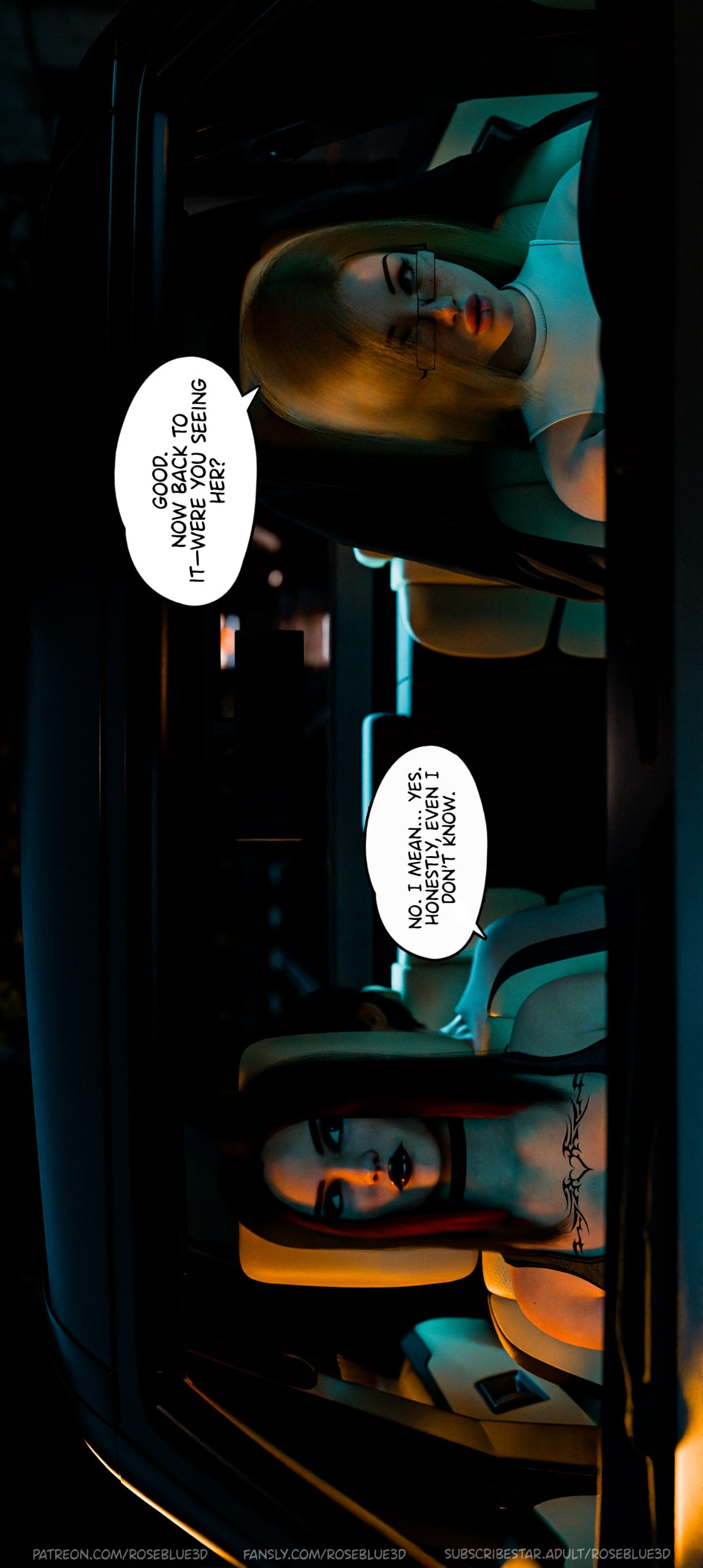 My Neighbor's Widow Raw - Chapter 44 - photo - 89