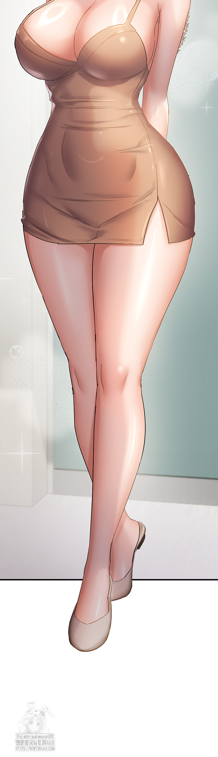 Disciplining the Top Delinquent Bitch Through a Random Chatting App Raw - Chapter 57 - photo - 19