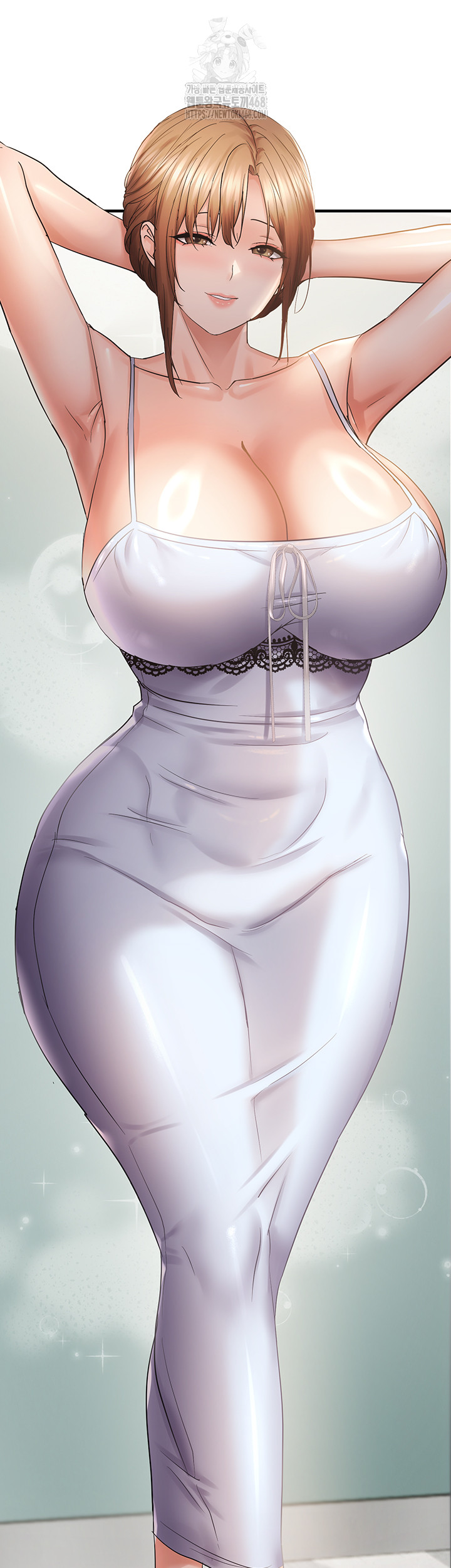 Disciplining the Top Delinquent Bitch Through a Random Chatting App Raw - Chapter 57 - photo - 20