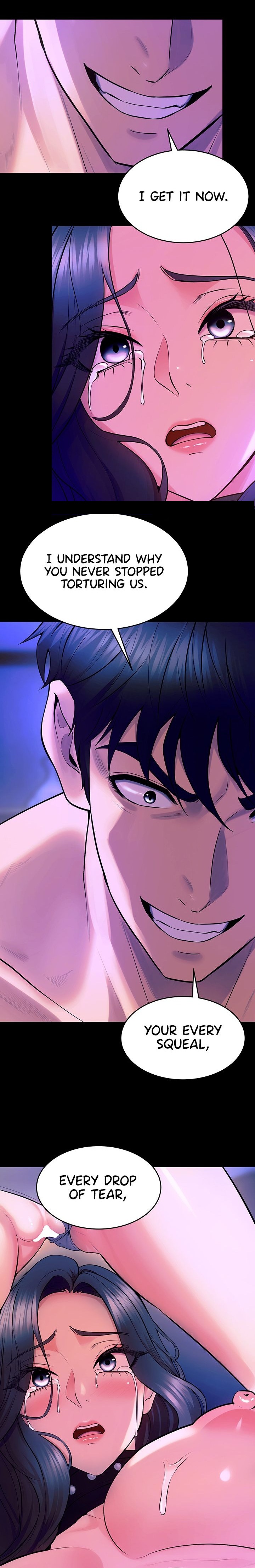 Prison Revenge - Chapter 29 - photo - 9