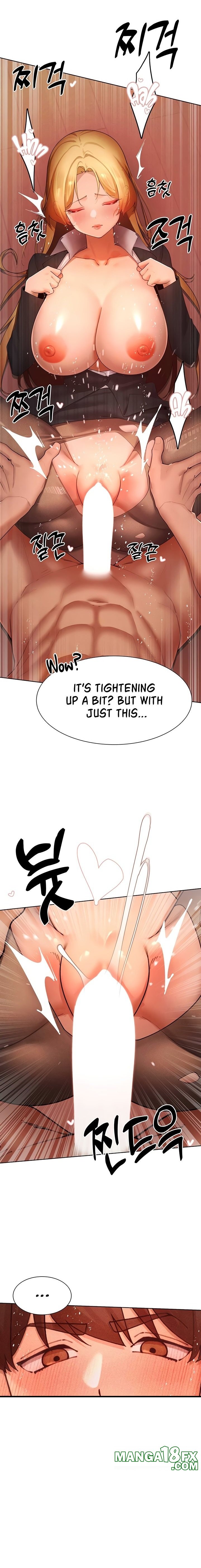 The Protagonist Gets Stronger When He Fucks the Female Hunter - Chapter 56 - photo - 15