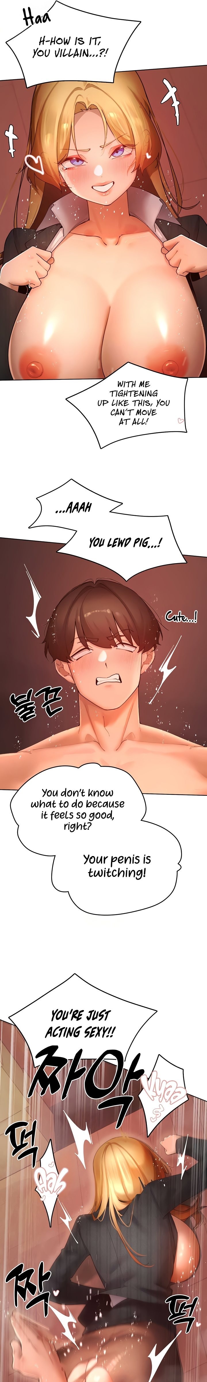 The Protagonist Gets Stronger When He Fucks the Female Hunter - Chapter 56 - photo - 16