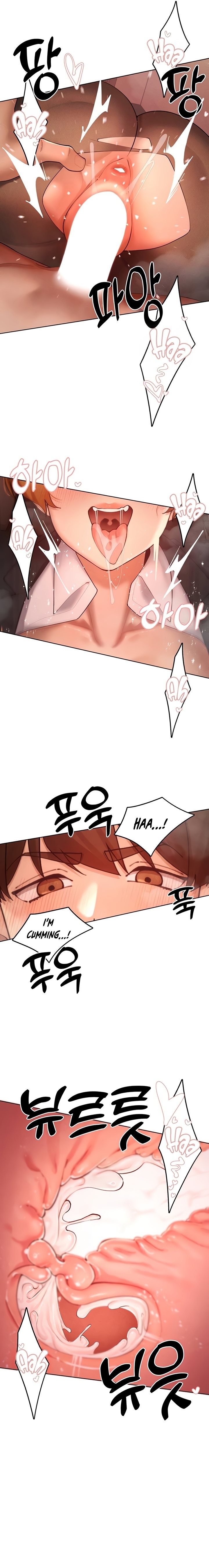 The Protagonist Gets Stronger When He Fucks the Female Hunter - Chapter 56 - photo - 19