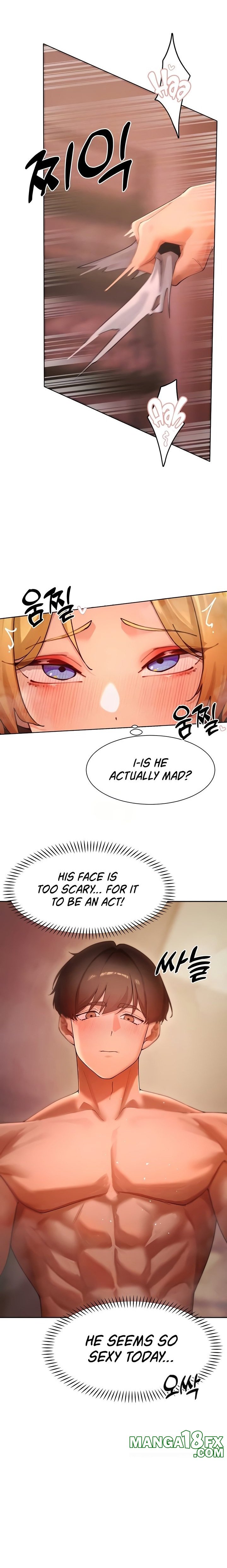 The Protagonist Gets Stronger When He Fucks the Female Hunter - Chapter 56 - photo - 7