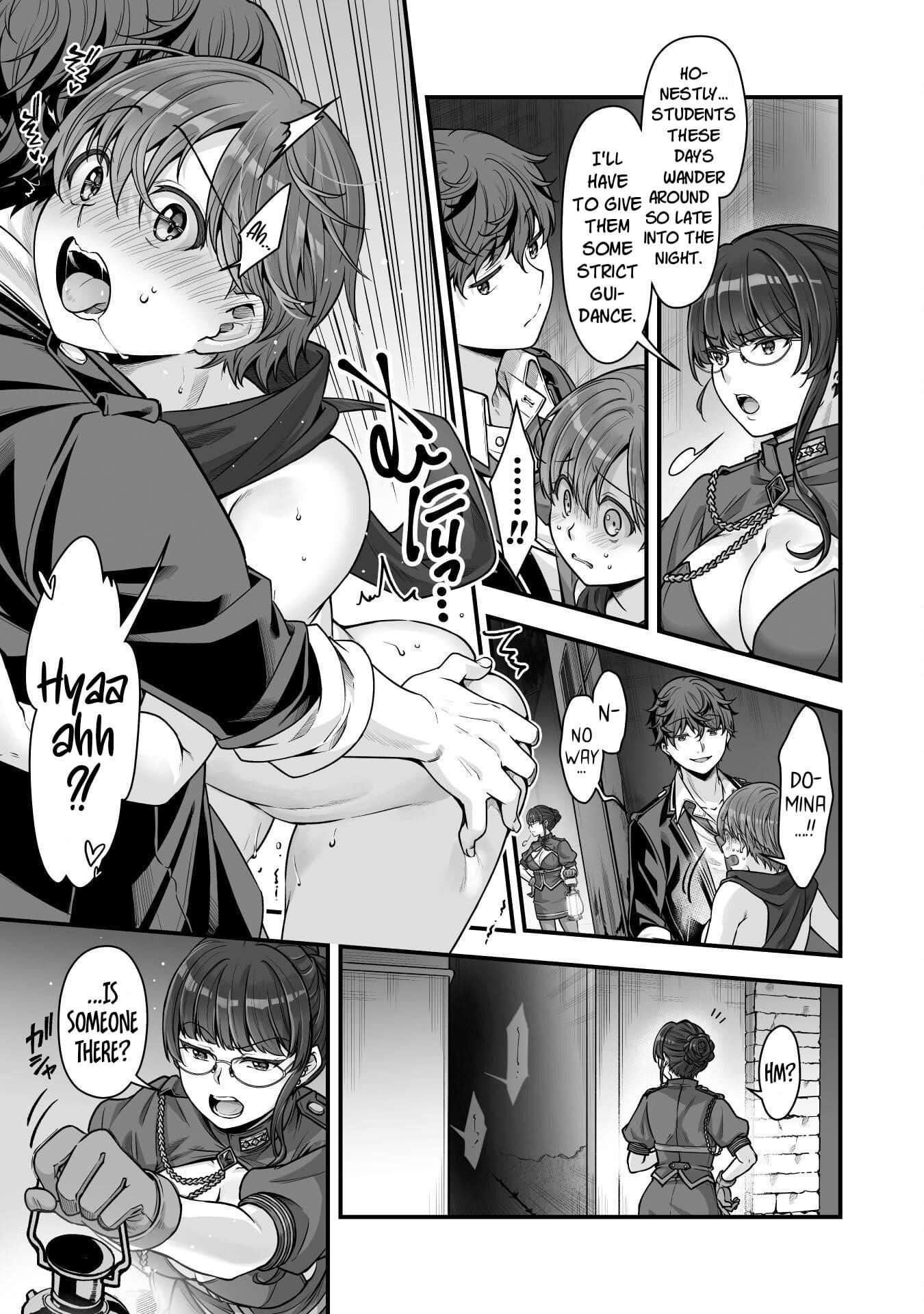 When I Was Playing Eroge With VR, I Was Reincarnated In A Different World, I Will Enslave All The Beautiful Demon Girls ~Crossout Saber~ - Chapter 19 - photo - 30