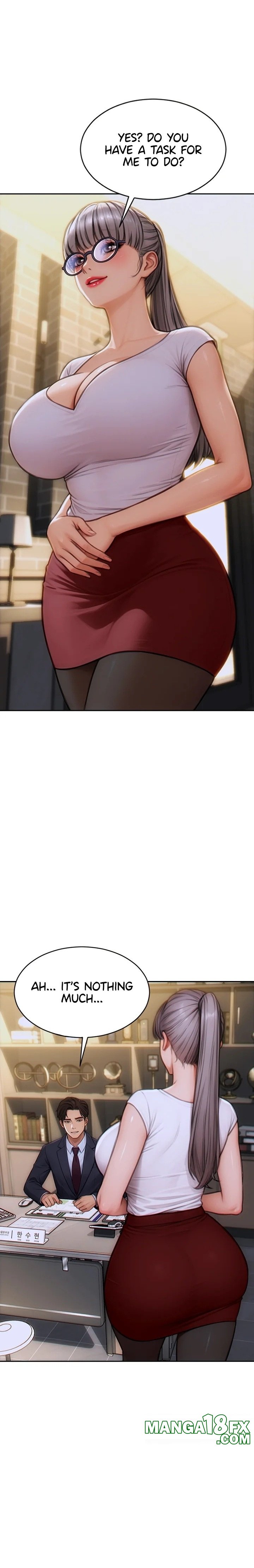 I Divorced My Wife - Chapter 15 - photo - 1