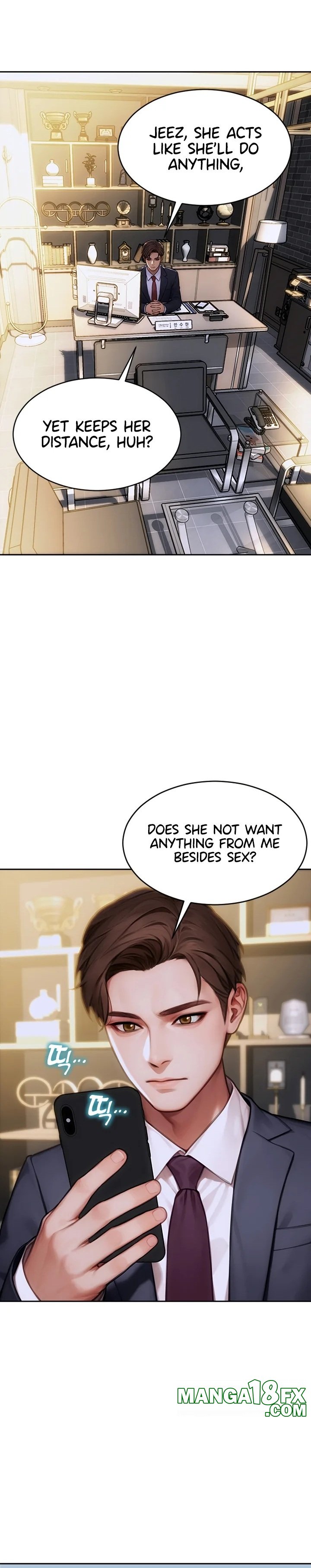 I Divorced My Wife - Chapter 15 - photo - 10