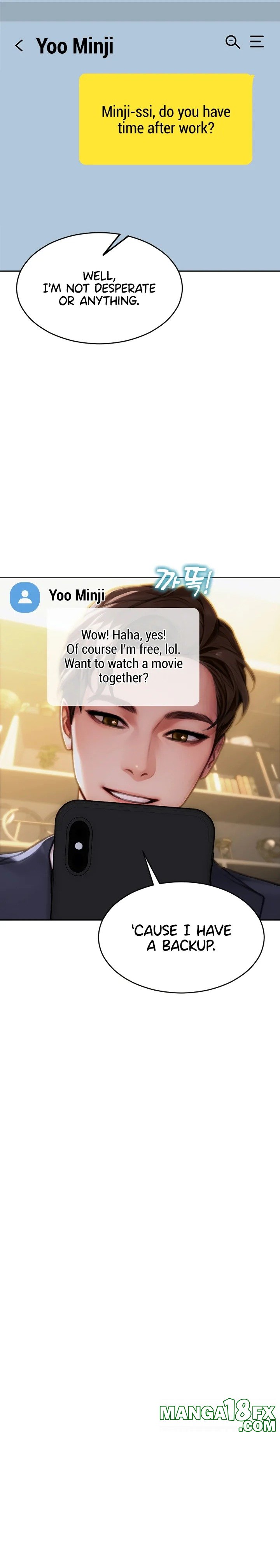 I Divorced My Wife - Chapter 15 - photo - 11