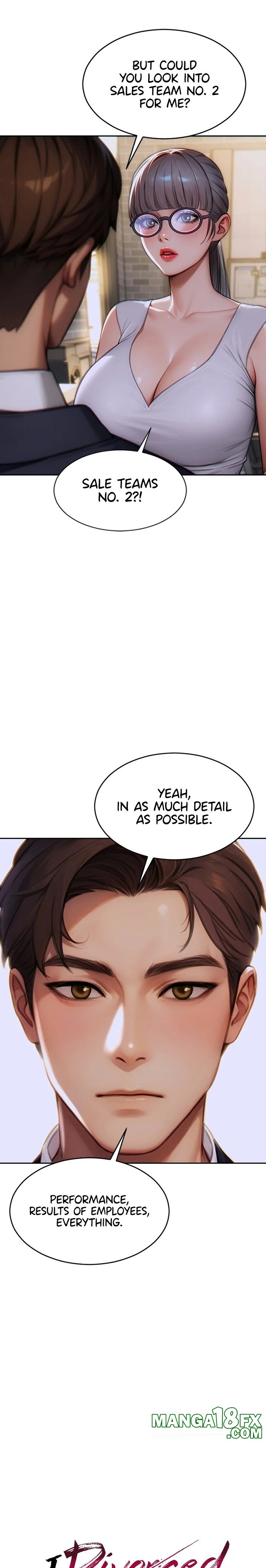 I Divorced My Wife - Chapter 15 - photo - 2