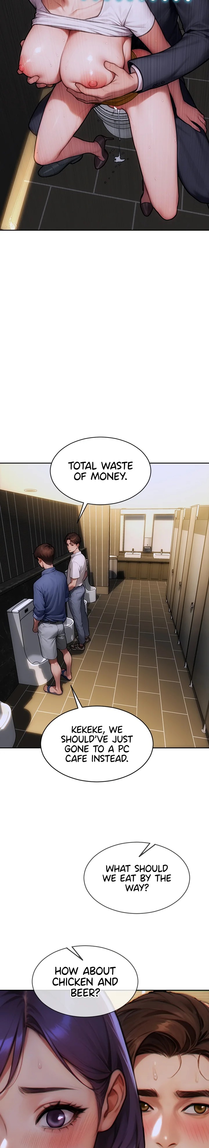 I Divorced My Wife - Chapter 15 - photo - 29