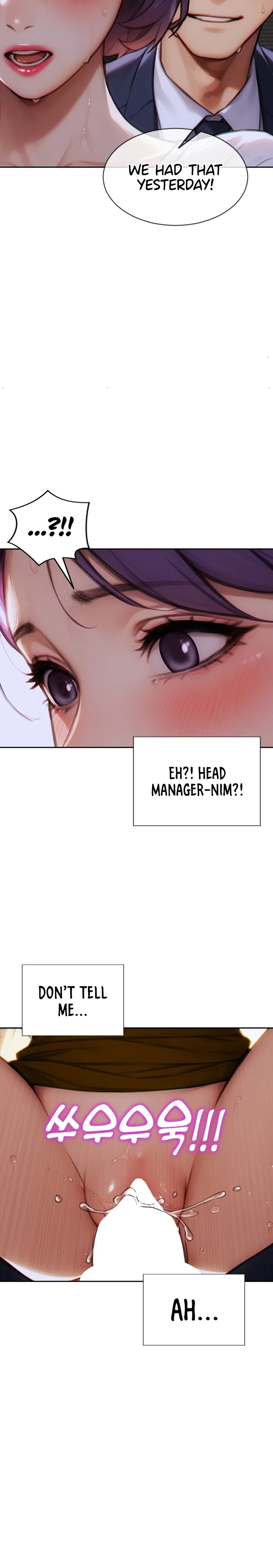 I Divorced My Wife - Chapter 15 - photo - 30