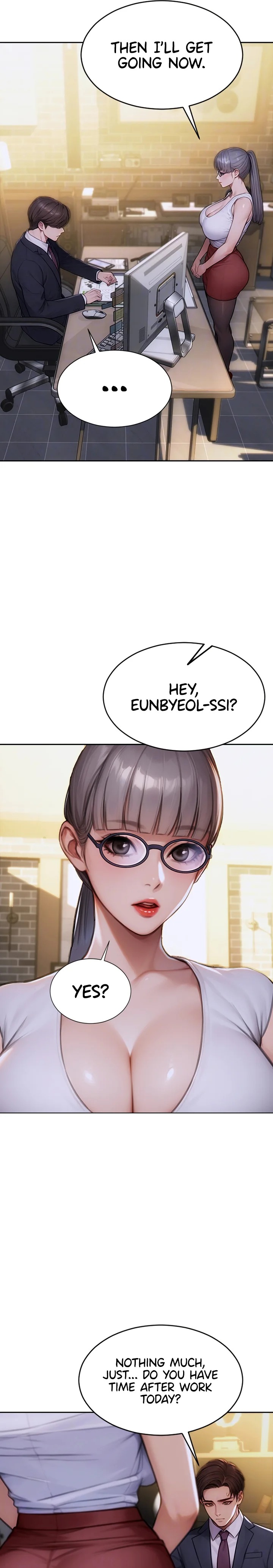 I Divorced My Wife - Chapter 15 - photo - 4