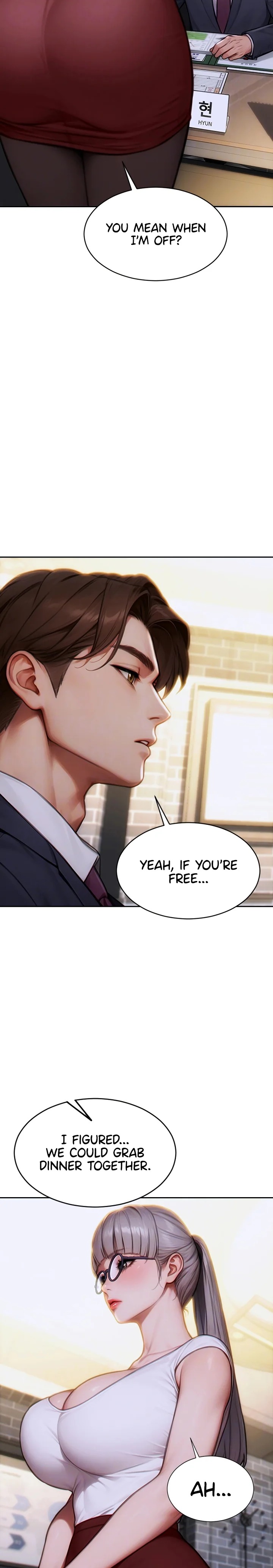 I Divorced My Wife - Chapter 15 - photo - 5