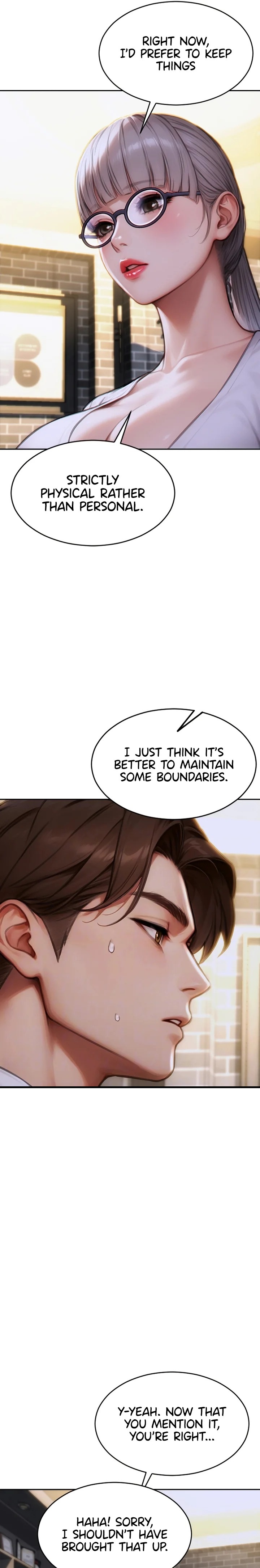 I Divorced My Wife - Chapter 15 - photo - 7