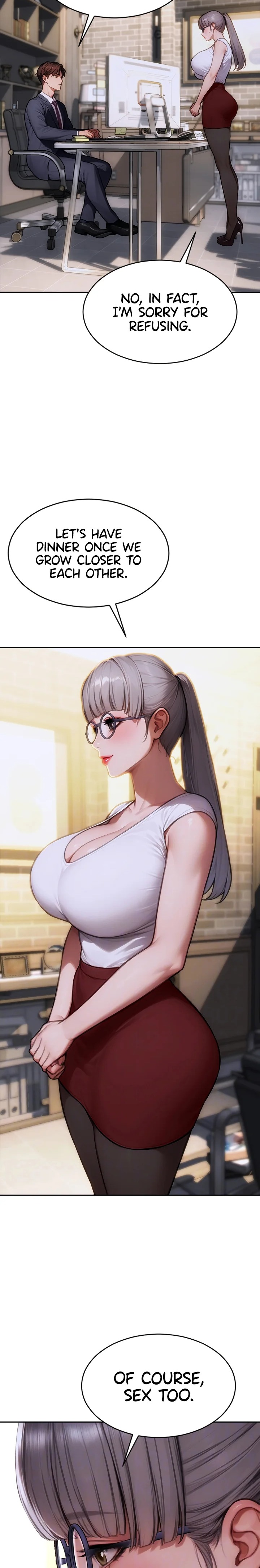 I Divorced My Wife - Chapter 15 - photo - 8