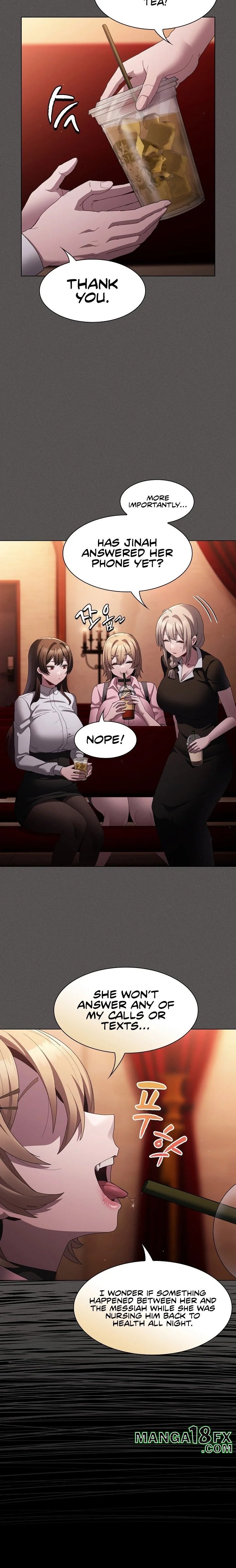 Believe Me! I Offer You My First - Chapter 10 - photo - 11