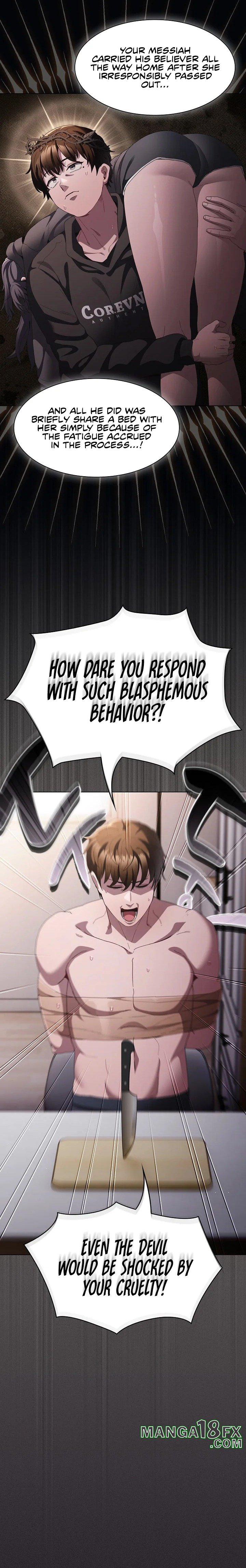 Believe Me! I Offer You My First - Chapter 10 - photo - 15