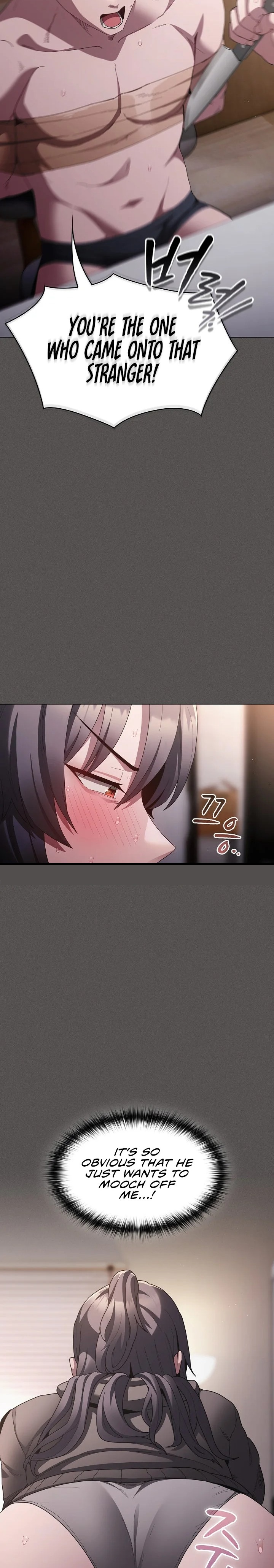 Believe Me! I Offer You My First - Chapter 10 - photo - 20