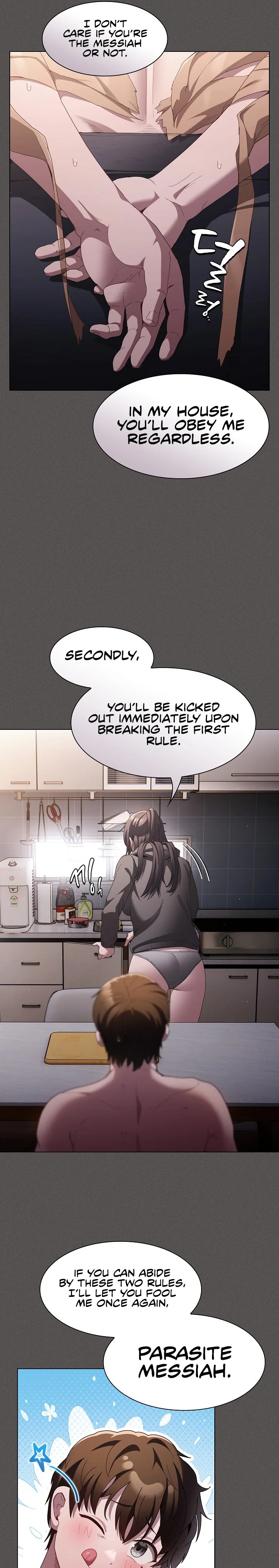 Believe Me! I Offer You My First - Chapter 10 - photo - 25