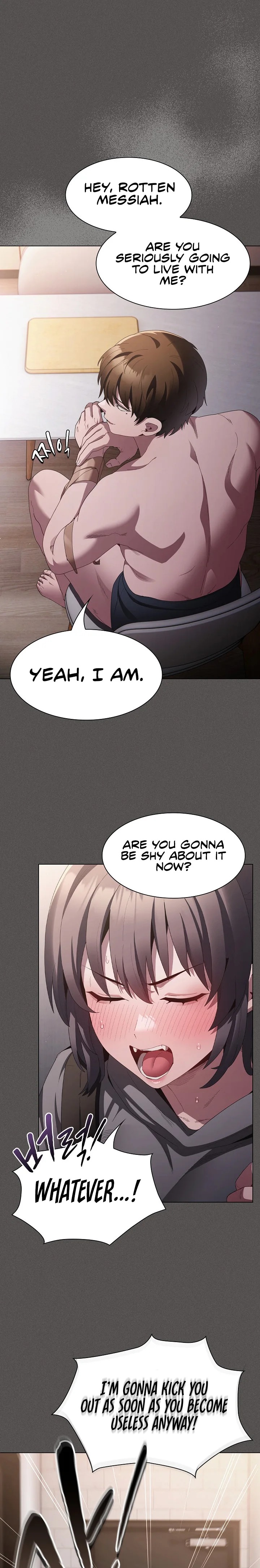 Believe Me! I Offer You My First - Chapter 10 - photo - 28