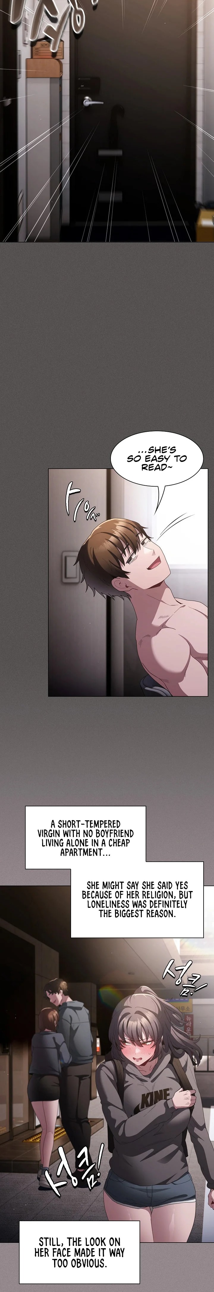Believe Me! I Offer You My First - Chapter 10 - photo - 29