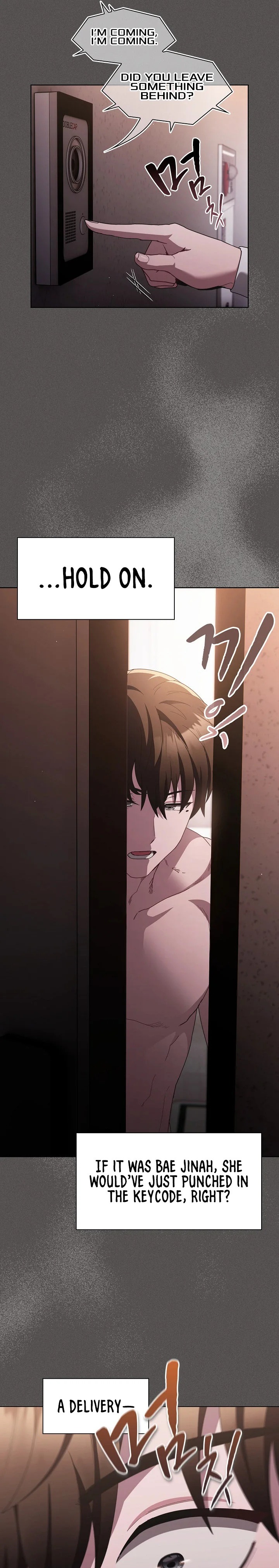Believe Me! I Offer You My First - Chapter 10 - photo - 31