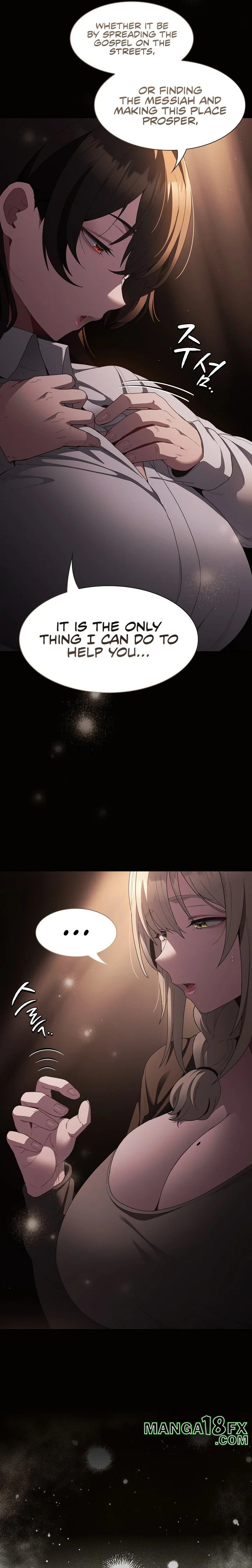 Believe Me! I Offer You My First - Chapter 10 - photo - 4