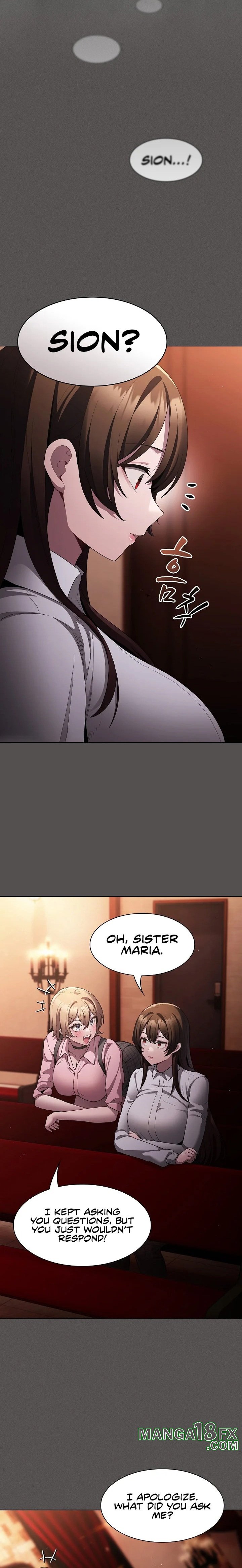Believe Me! I Offer You My First - Chapter 10 - photo - 8