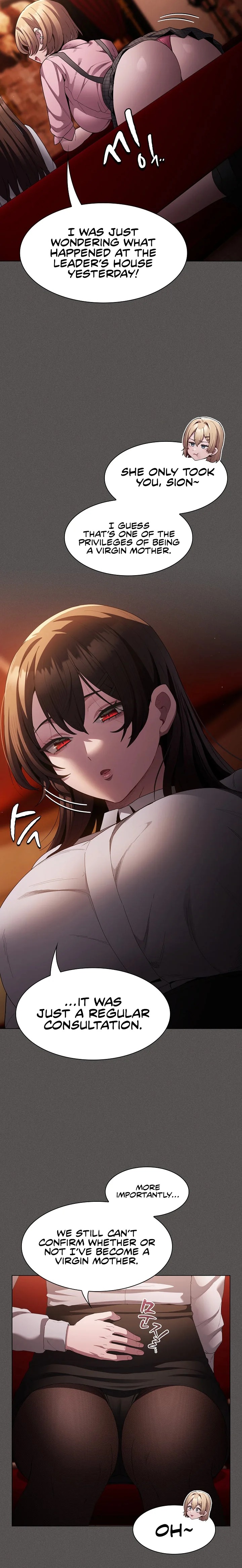 Believe Me! I Offer You My First - Chapter 10 - photo - 9