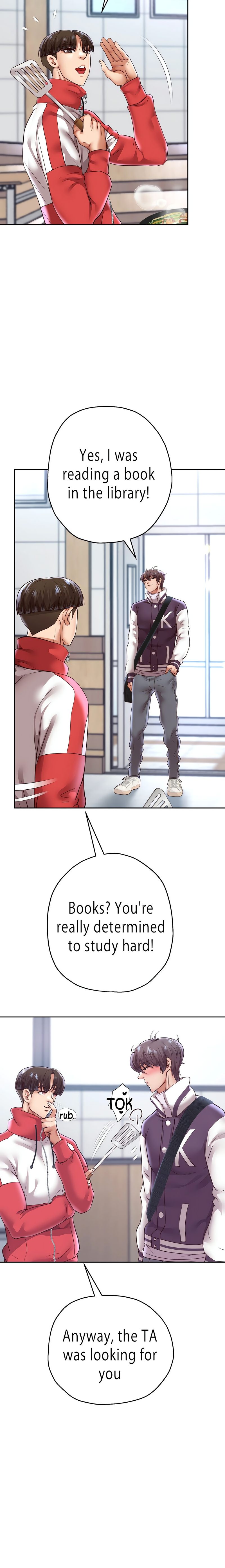 Reborn with Big Rizz Energy - Chapter 67 - photo - 14