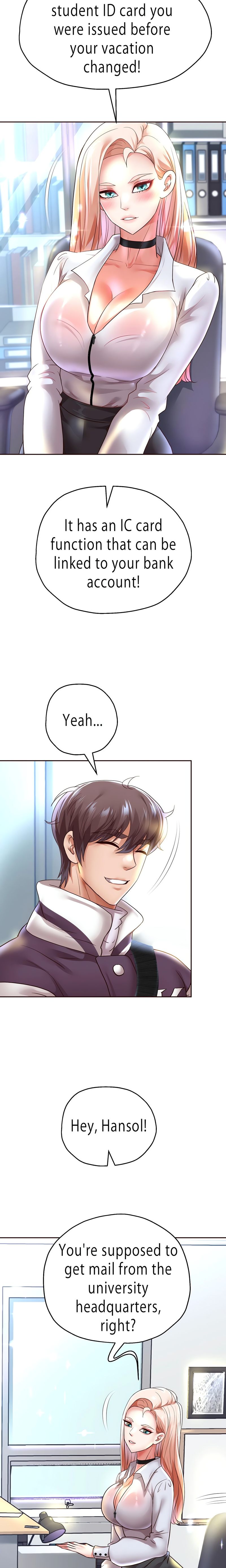 Reborn with Big Rizz Energy - Chapter 67 - photo - 16