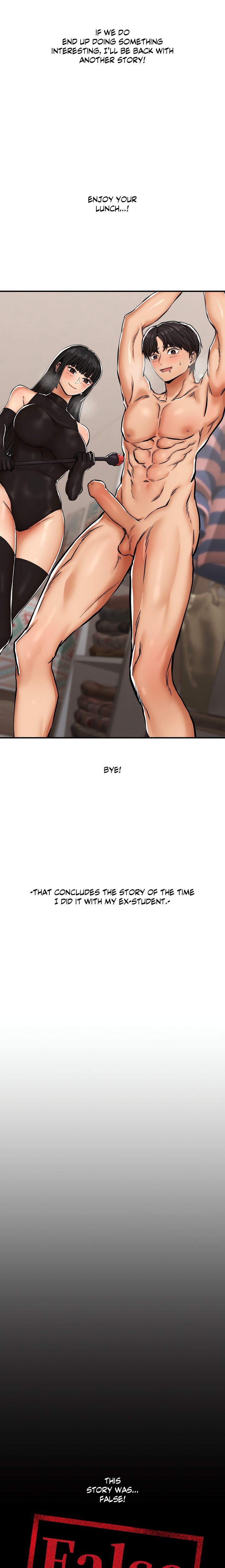 True or False? - Chapter 31 - photo - 8