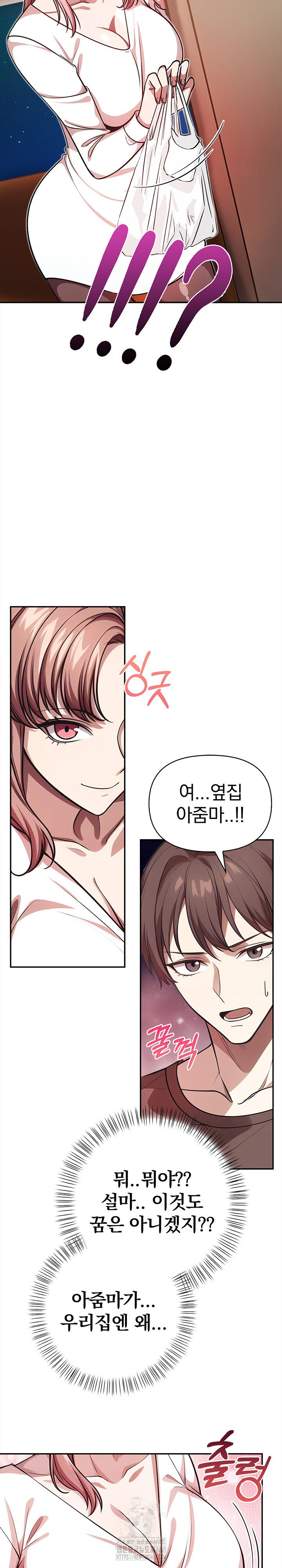 The Married Woman, Jieun Raw - Chapter 2 - photo - 19