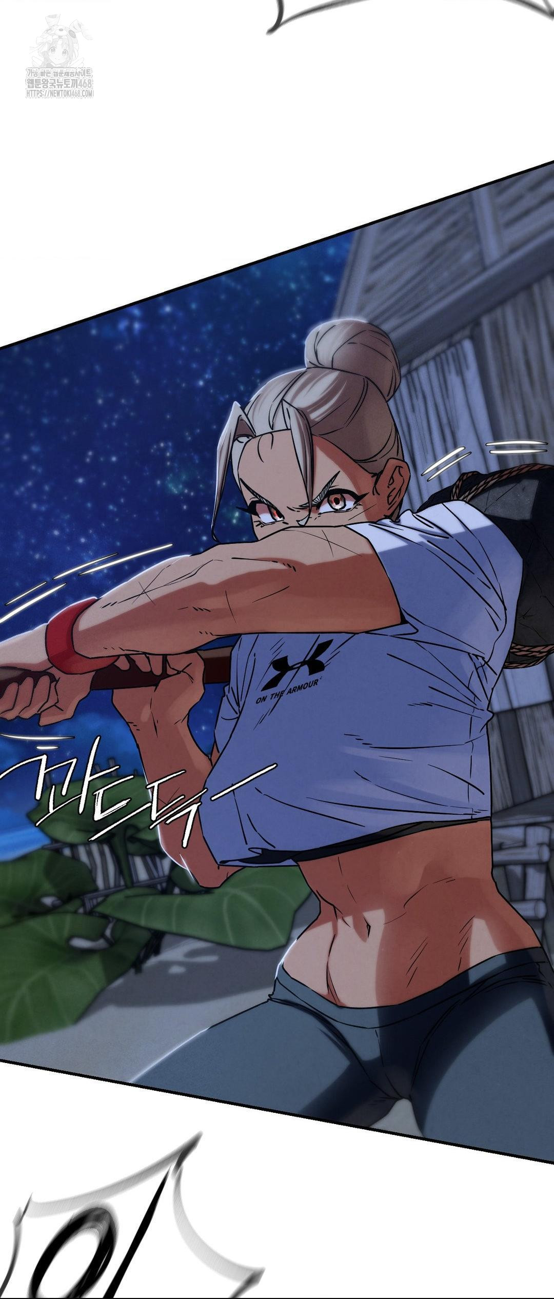 Seniors of Class 5 Raw - Chapter 120 - photo - 35