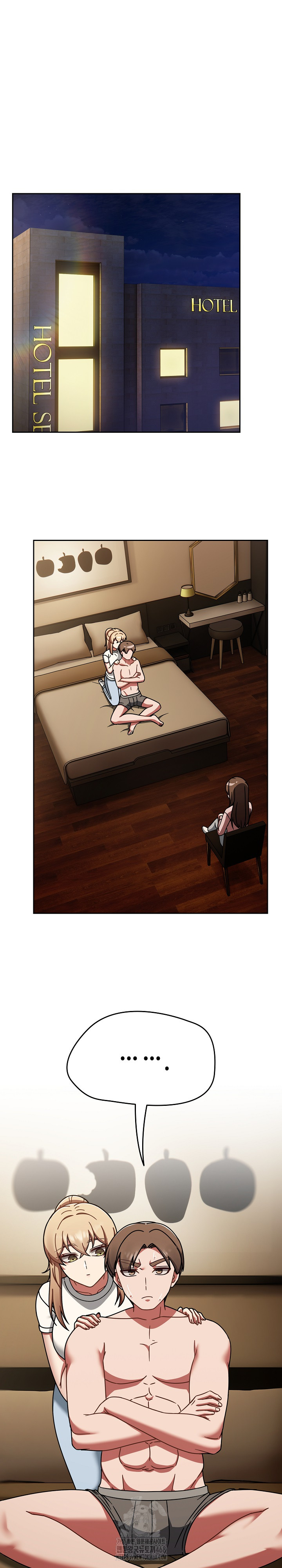 Ground and Pound Raw - Chapter 40 - photo - 2