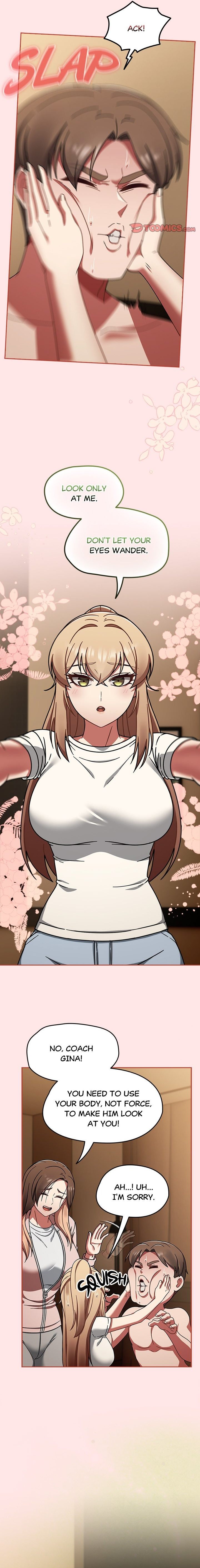 Ground and Pound - Chapter 40 - photo - 13