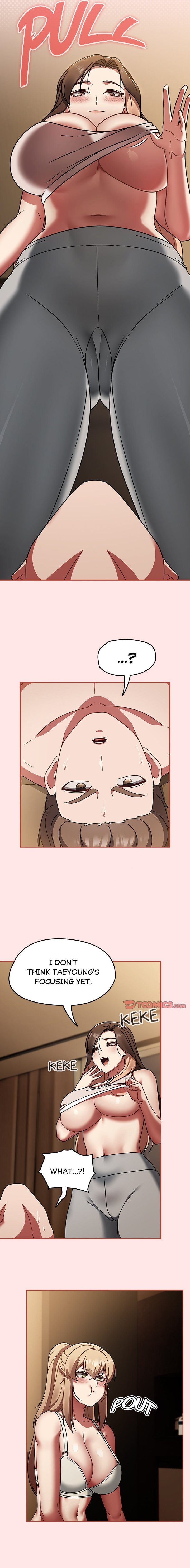 Ground and Pound - Chapter 40 - photo - 17
