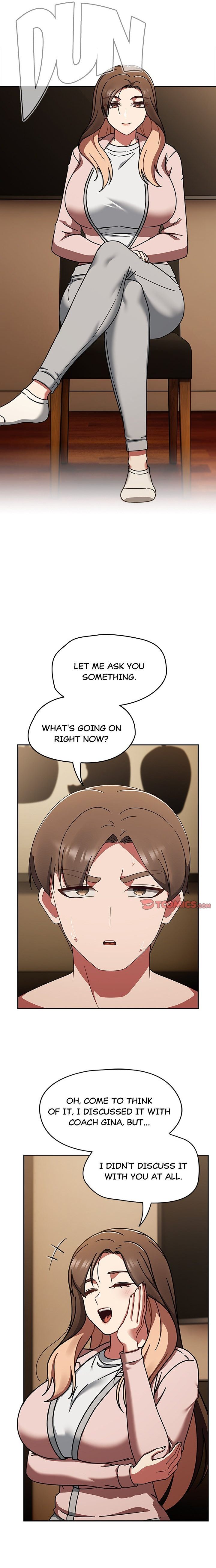 Ground and Pound - Chapter 40 - photo - 2