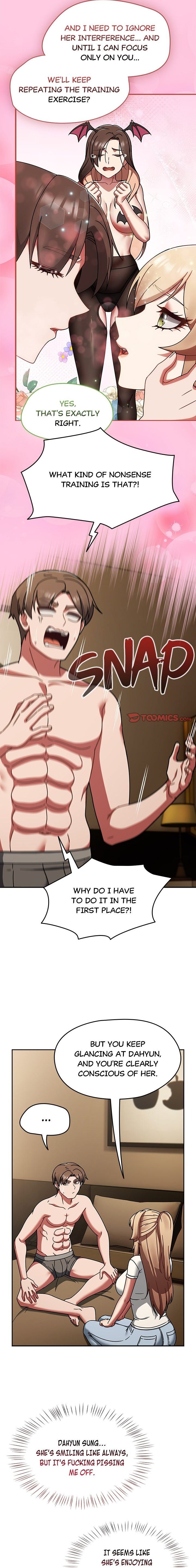 Ground and Pound - Chapter 40 - photo - 6