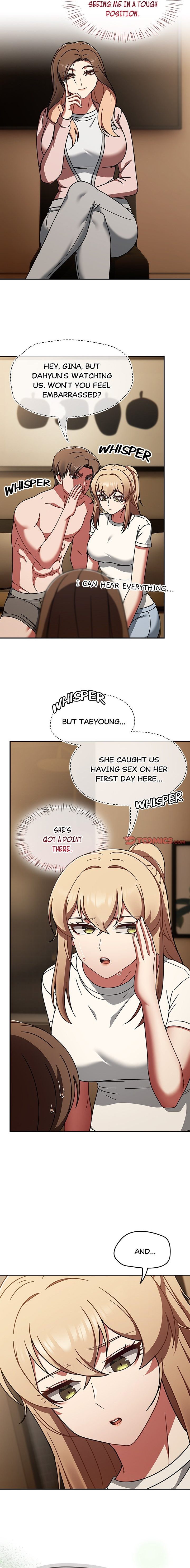Ground and Pound - Chapter 40 - photo - 7