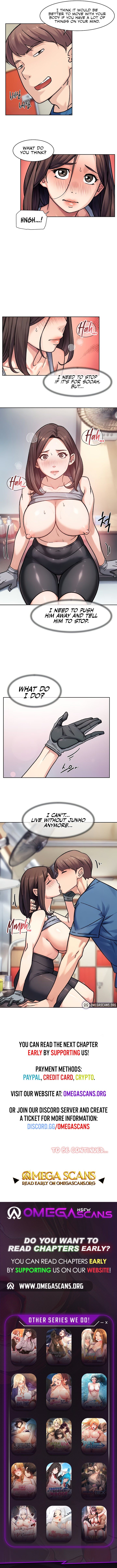 Cleaning Service - Chapter 40 - photo - 5