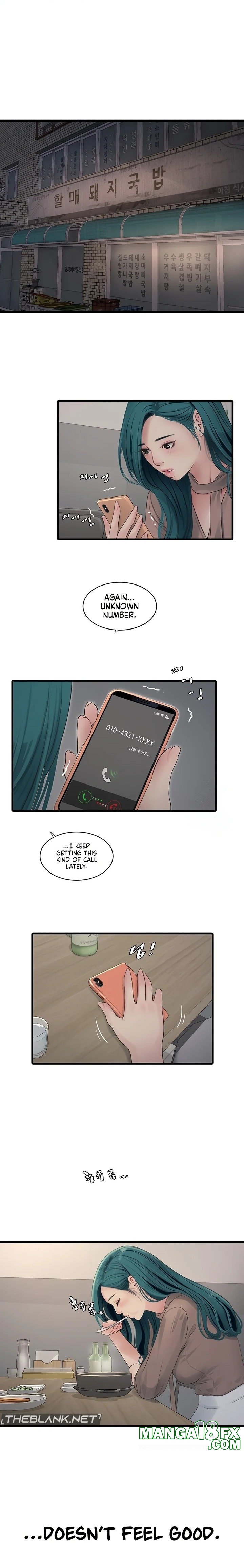The Hole Diary - Chapter 93 - photo - 1