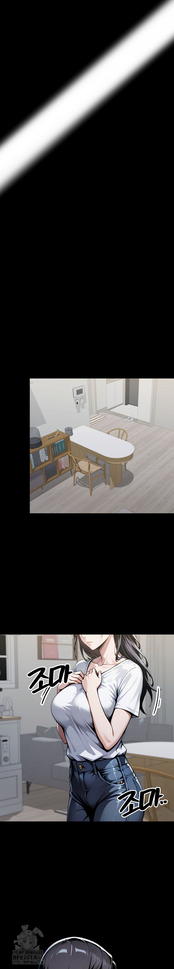 Gangster x Office Lady Raw - Chapter 135 - photo - 9