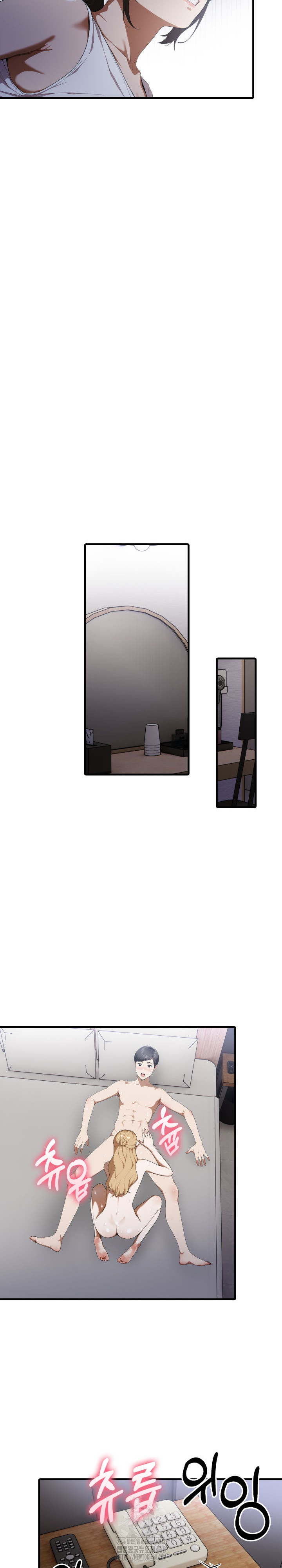 Secret Club of New Town Misses Raw - Chapter 17 - photo - 17