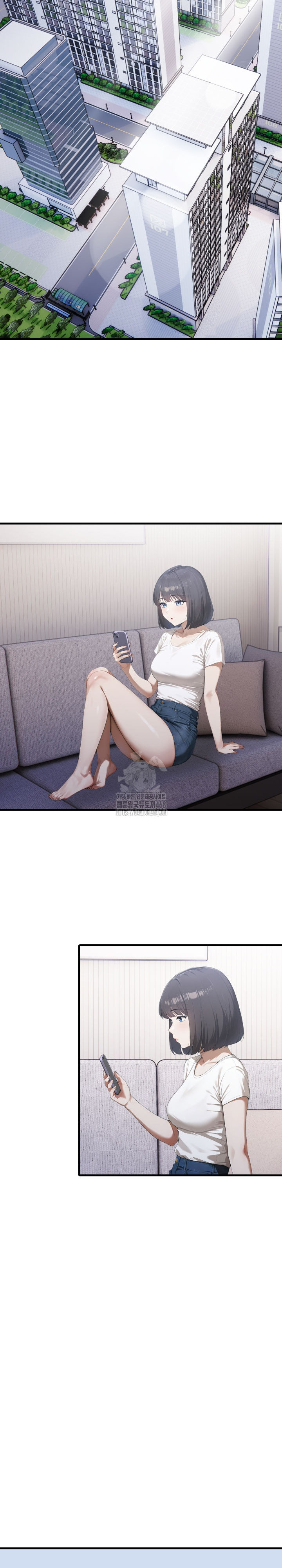 Secret Club of New Town Misses Raw - Chapter 17 - photo - 6