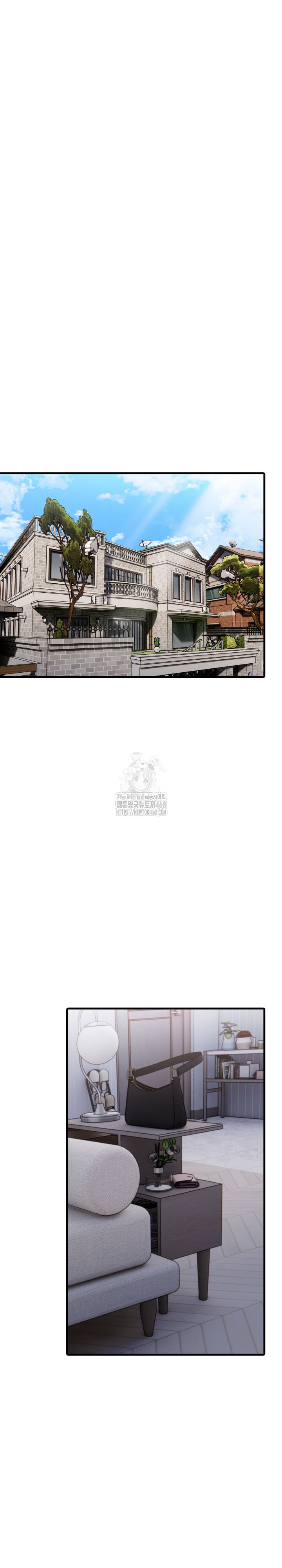 Secret Club of New Town Misses Raw - Chapter 17 - photo - 8