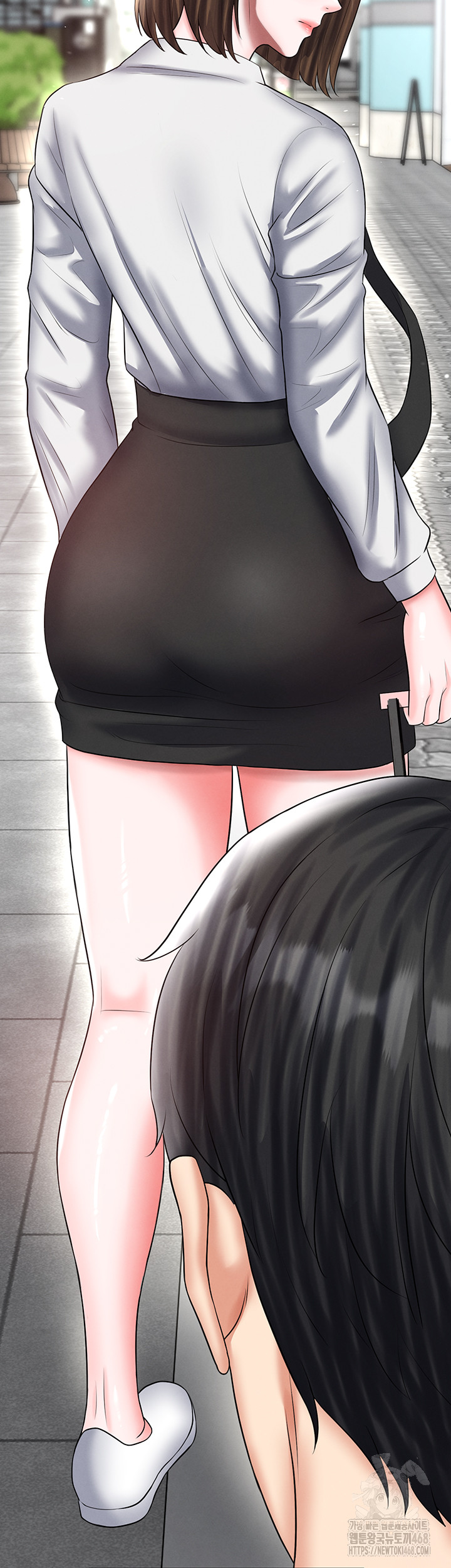 The Hottie’s Good at Football Raw - Chapter 34 - photo - 56