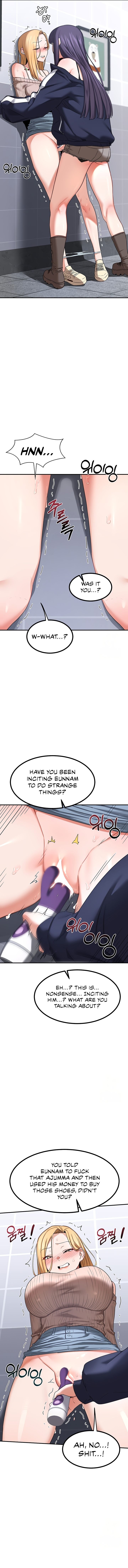 MILF Exchange Plan - Chapter 18 - photo - 11